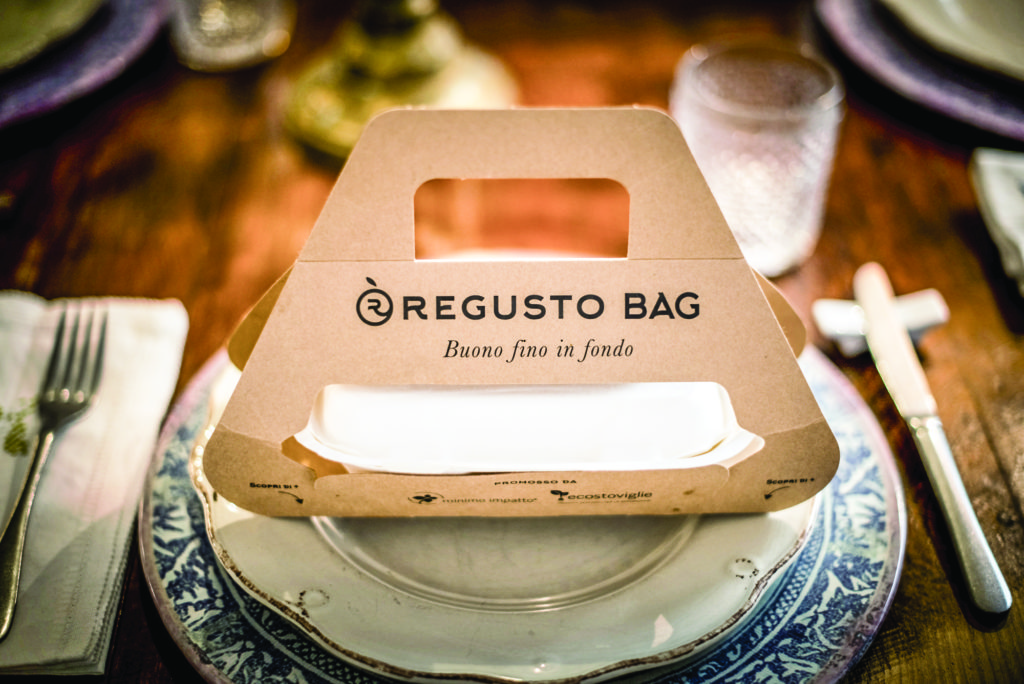 regusto bag