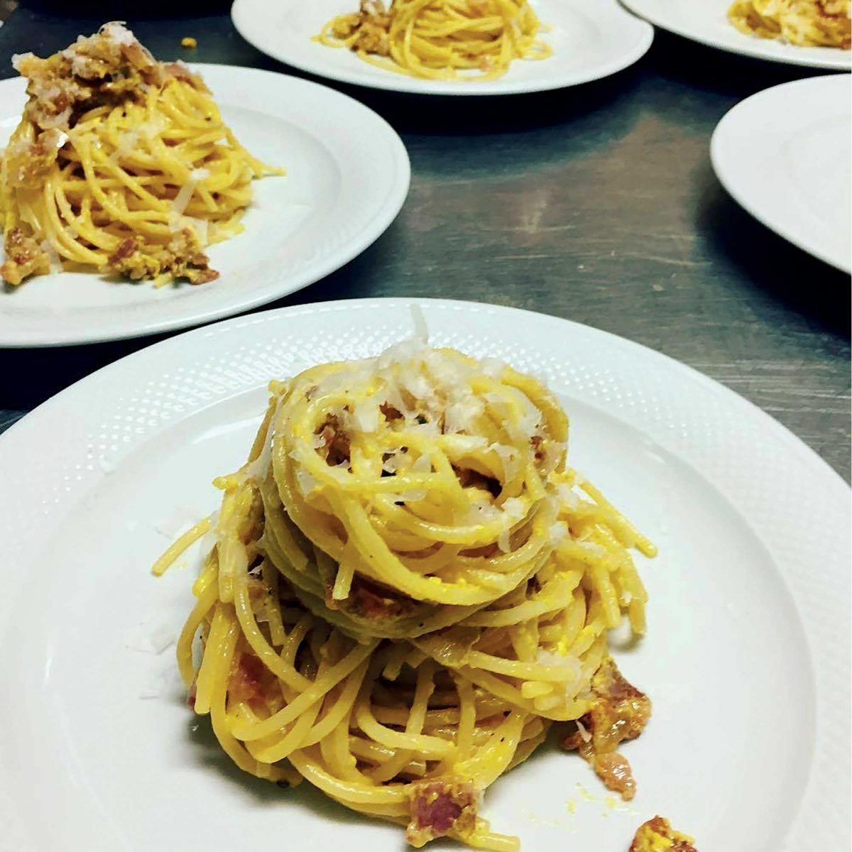 spaghetti spaghetti